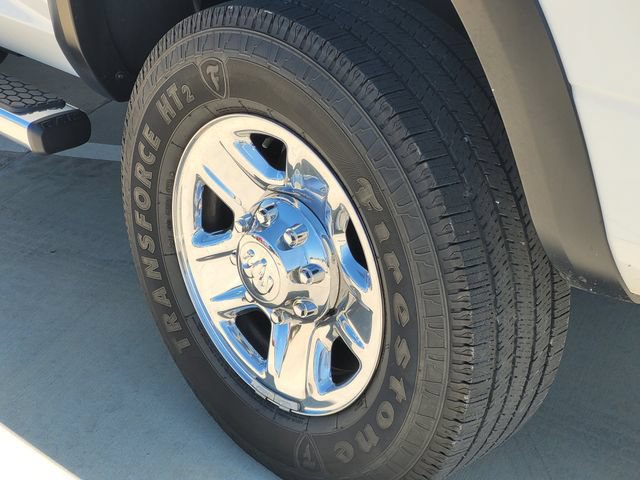 Used 2018 RAM 2500 Tradesman w/ Chrome Appearance Group AWD/4WD image 8