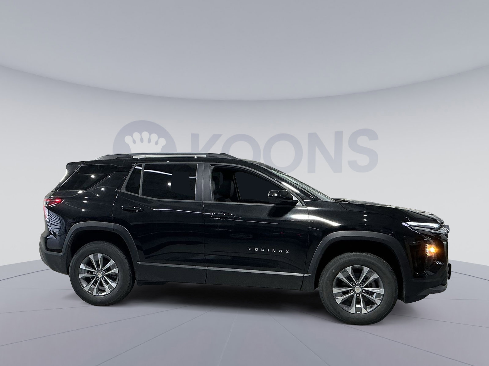 New 2026 Chevrolet Equinox LT w/ Convenience Package II image 17