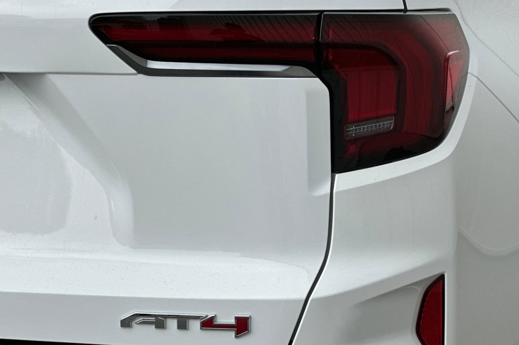 New 2026 GMC Terrain AT4 w/ Convenience Package III AWD/4WD image 25