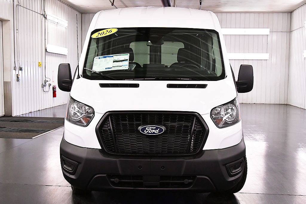 New 2026 Ford Transit 250 148 Medium Roof Extended AWD image 2