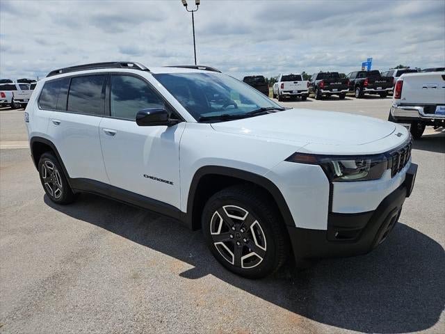 New 2026 Jeep Cherokee Laredo AWD/4WD image 40