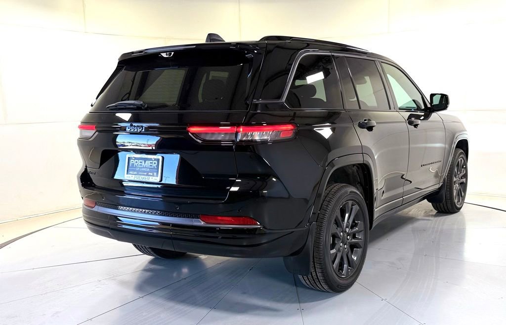 New 2026 Jeep Grand Cherokee Limited AWD/4WD image 5