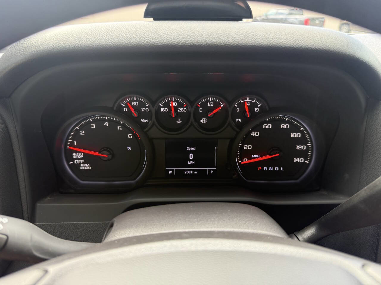 Used 2024 Chevrolet Silverado 1500 W/T w/ WT Convenience Package image 13