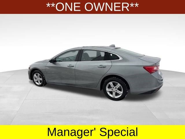 Used 2024 Chevrolet Malibu LT FWD image 4