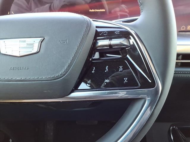 New 2026 Cadillac Escalade IQ Luxury 2 image 35