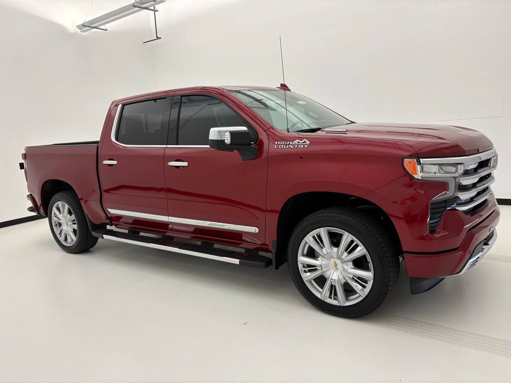 New 2026 Chevrolet Silverado 1500 High Country w/ Technology Package