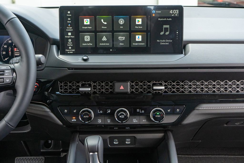 New 2026 Honda Accord Touring image 18