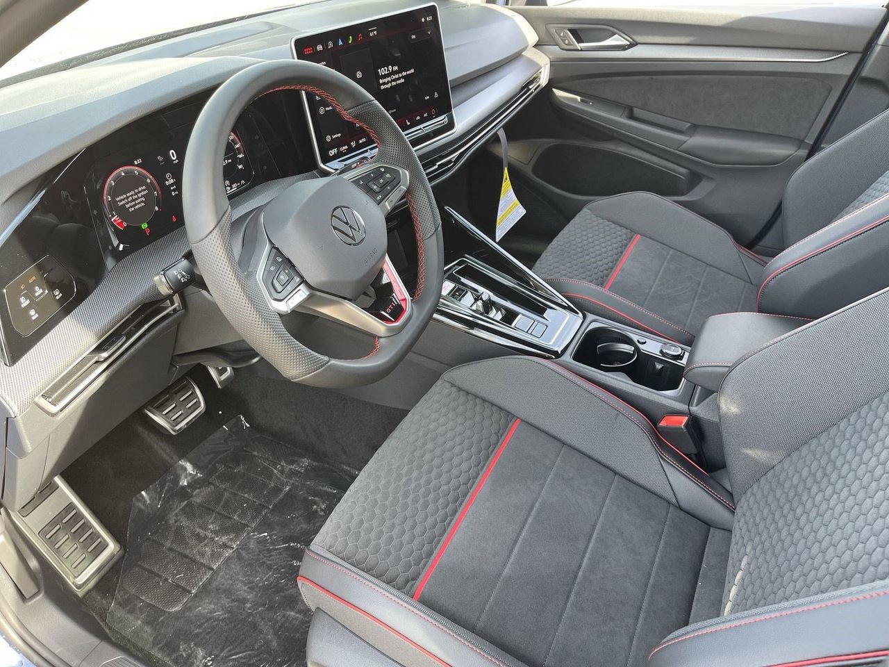 New 2026 Volkswagen GTI SE image 14