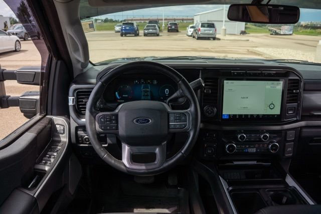 Used 2023 Ford F250 Lariat w/ Tow Technology Package AWD/4WD image 15