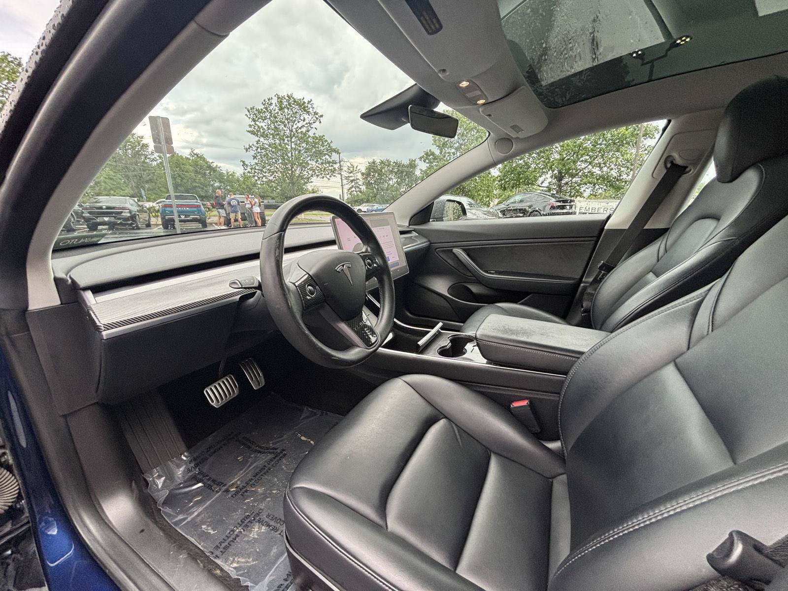 Used 2019 Tesla Model 3 Standard Range Plus RWD image 27