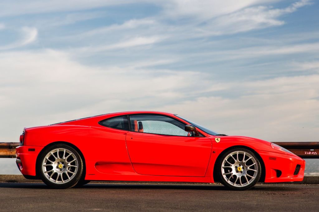 Used 2004 Ferrari 360 Challenge Stradale image 7