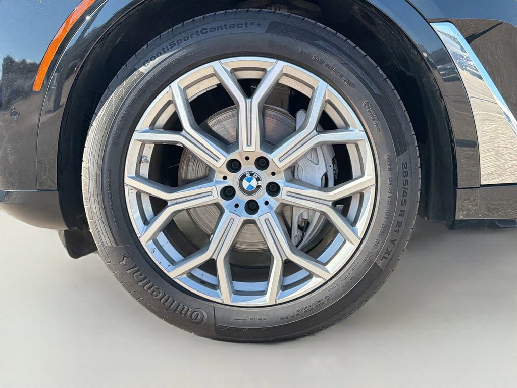 Used 2023 BMW X7 xDrive40i image 42