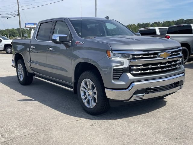 New 2026 Chevrolet Silverado 1500 LTZ AWD/4WD image 5