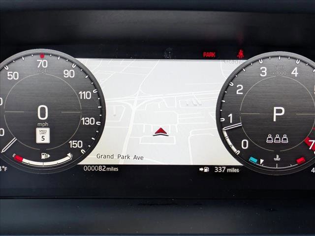 New 2026 Land Rover Defender 110 X-Dynamic SE AWD/4WD image 11