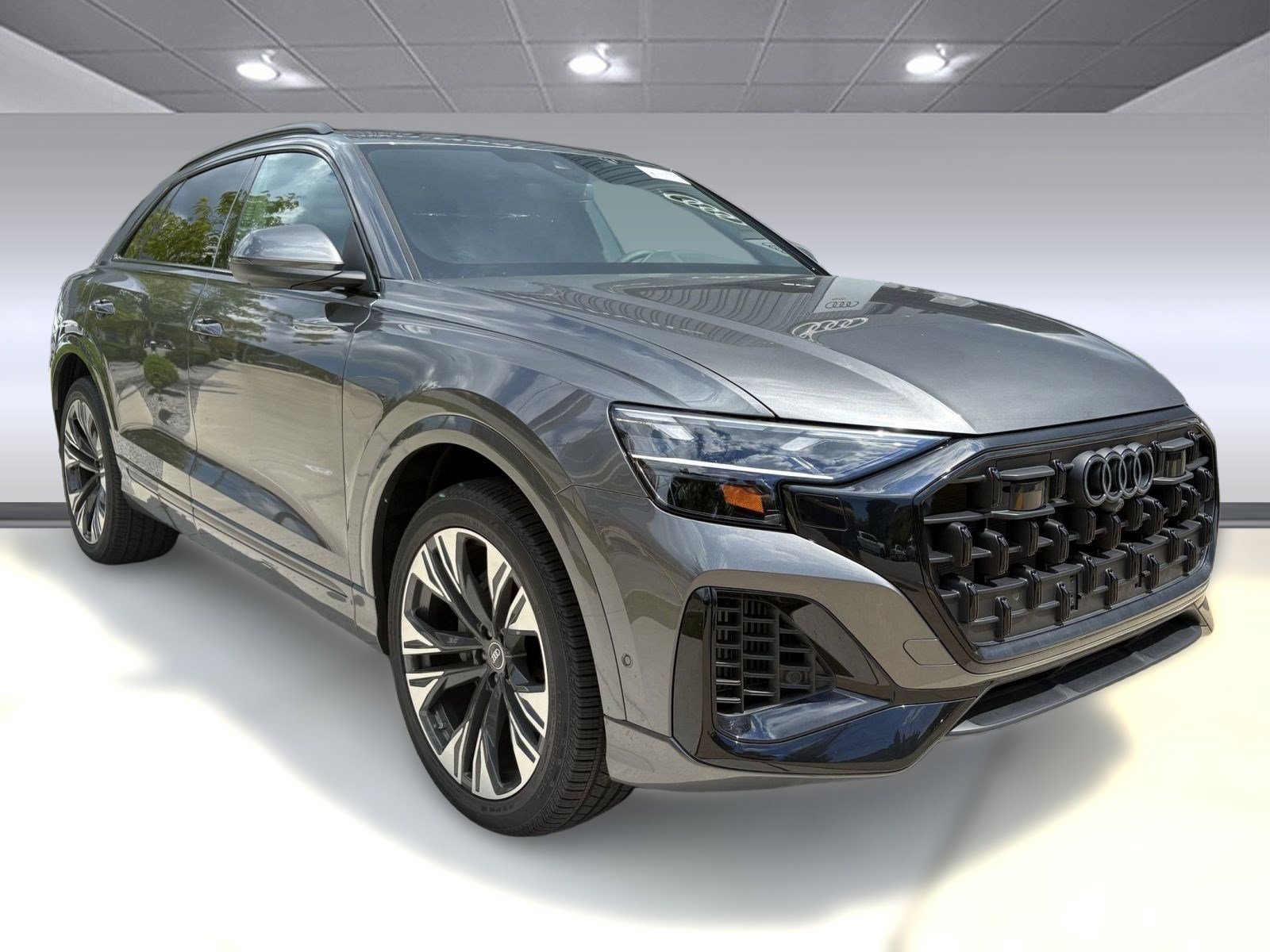 New 2025 Audi Q8 Premium image 7
