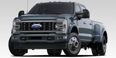 New 2027 Ford F450 Platinum