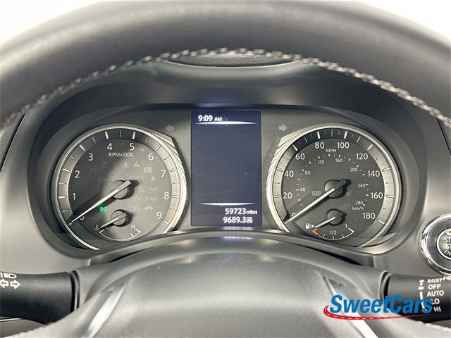 Used 2021 INFINITI Q60 3.0t Luxe w/ Essential Package image 21