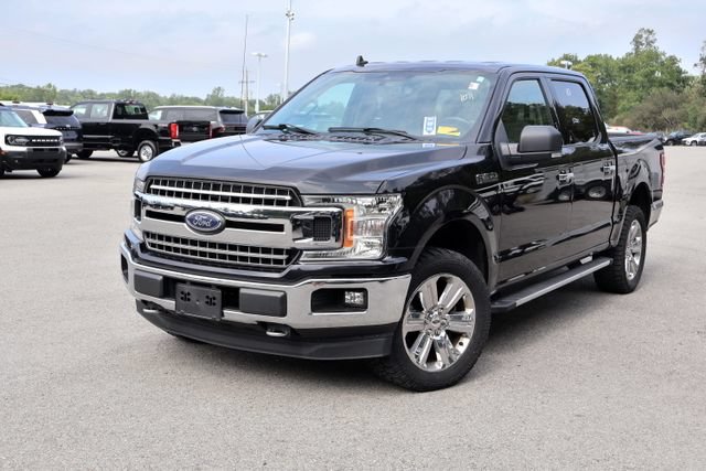 Used 2020 Ford F150 XLT w/ Equipment Group 302A Luxury AWD/4WD image 2