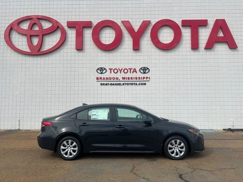 New 2026 Toyota Corolla LE image 4