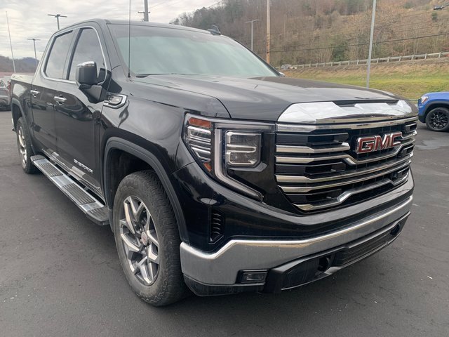 Certified 2023 GMC Sierra 1500 SLT w/ SLT Premium Package image 19