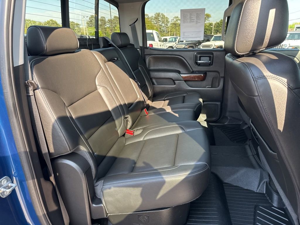 Used 2018 GMC Sierra 1500 SLT w/ Texas SLT Premium Package image 19