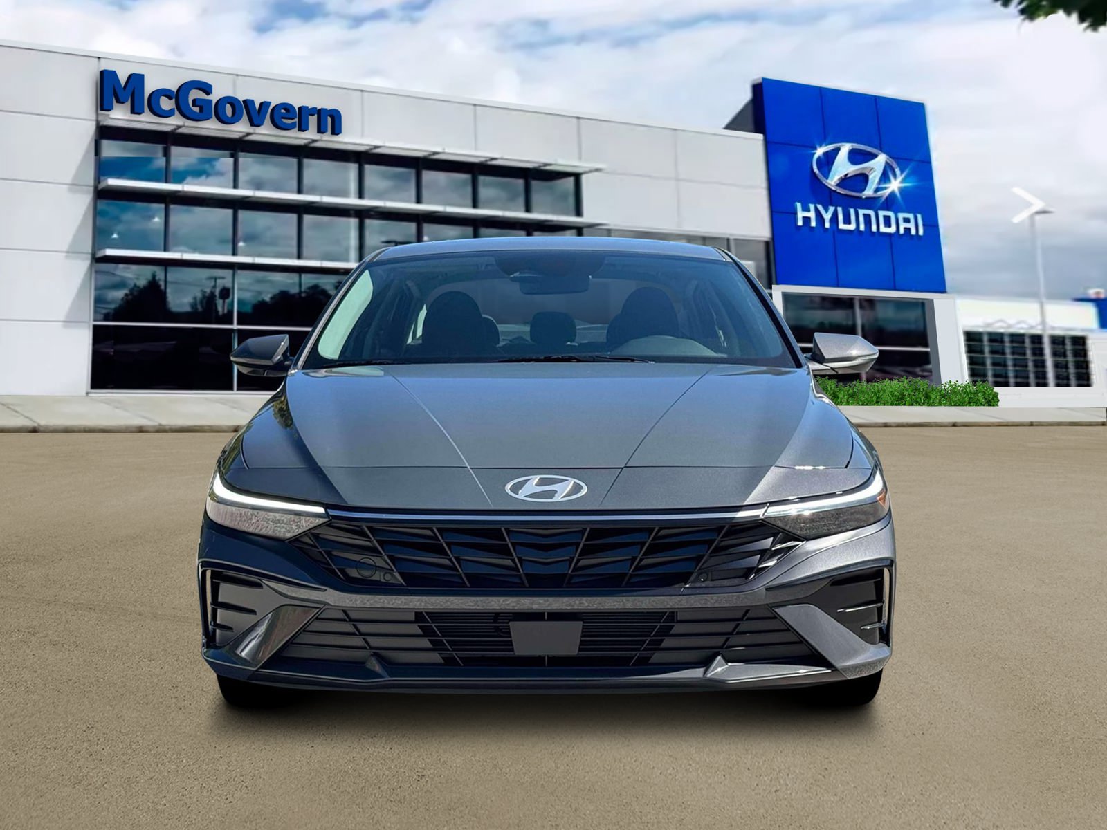 New 2026 Hyundai Elantra Limited FWD image 12