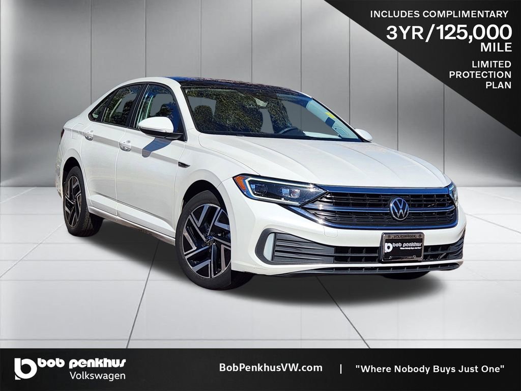 Used 2022 Volkswagen Jetta SEL image 1