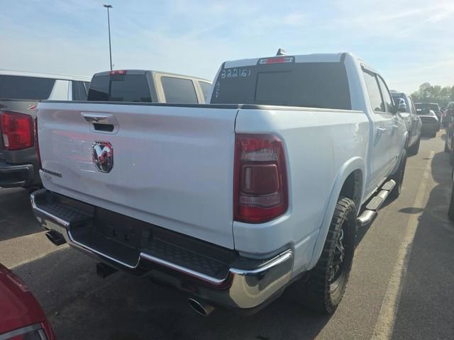 Used 2022 RAM 1500 Laramie image 8