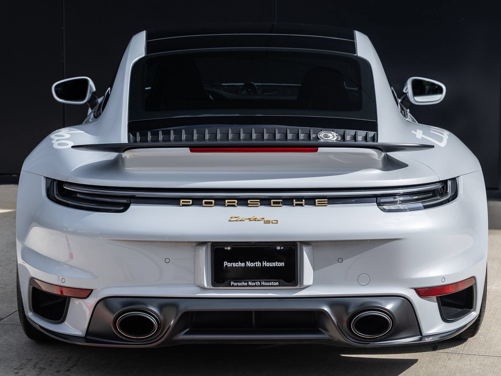 Certified 2025 Porsche 911 Turbo S AWD/4WD image 11