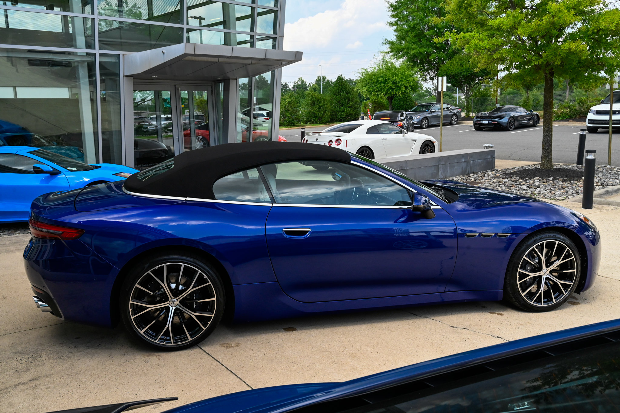 New 2026 Maserati GranCabrio Modena AWD/4WD image 4