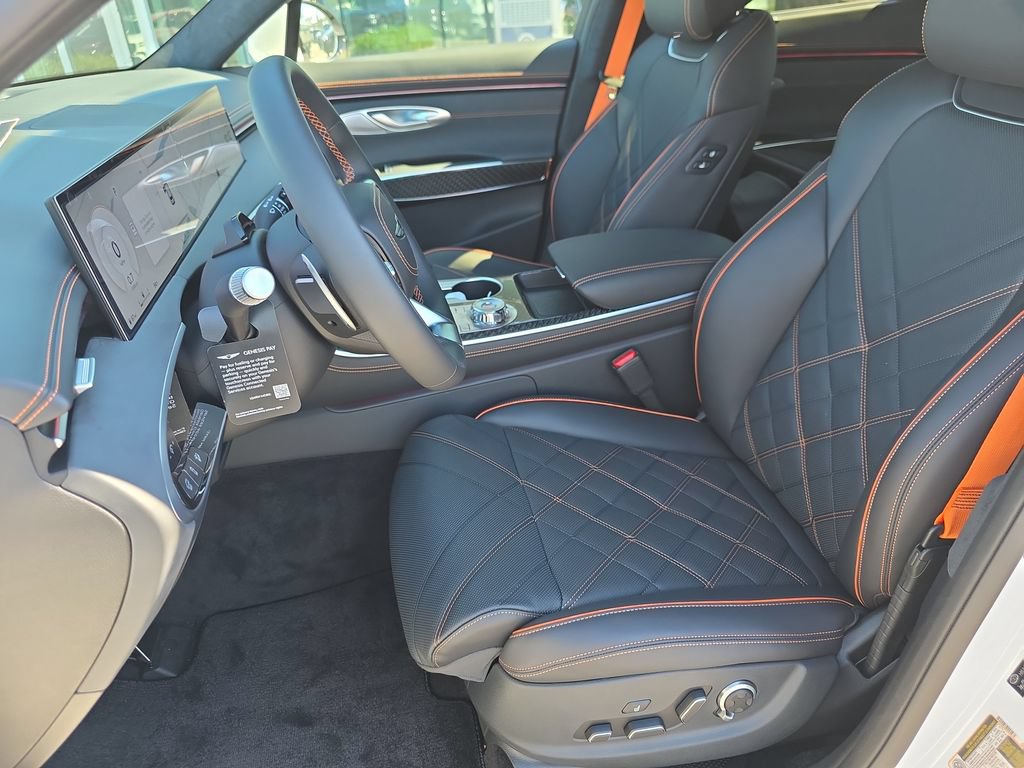 New 2026 Genesis GV70 3.5T Sport Prestige AWD/4WD image 11