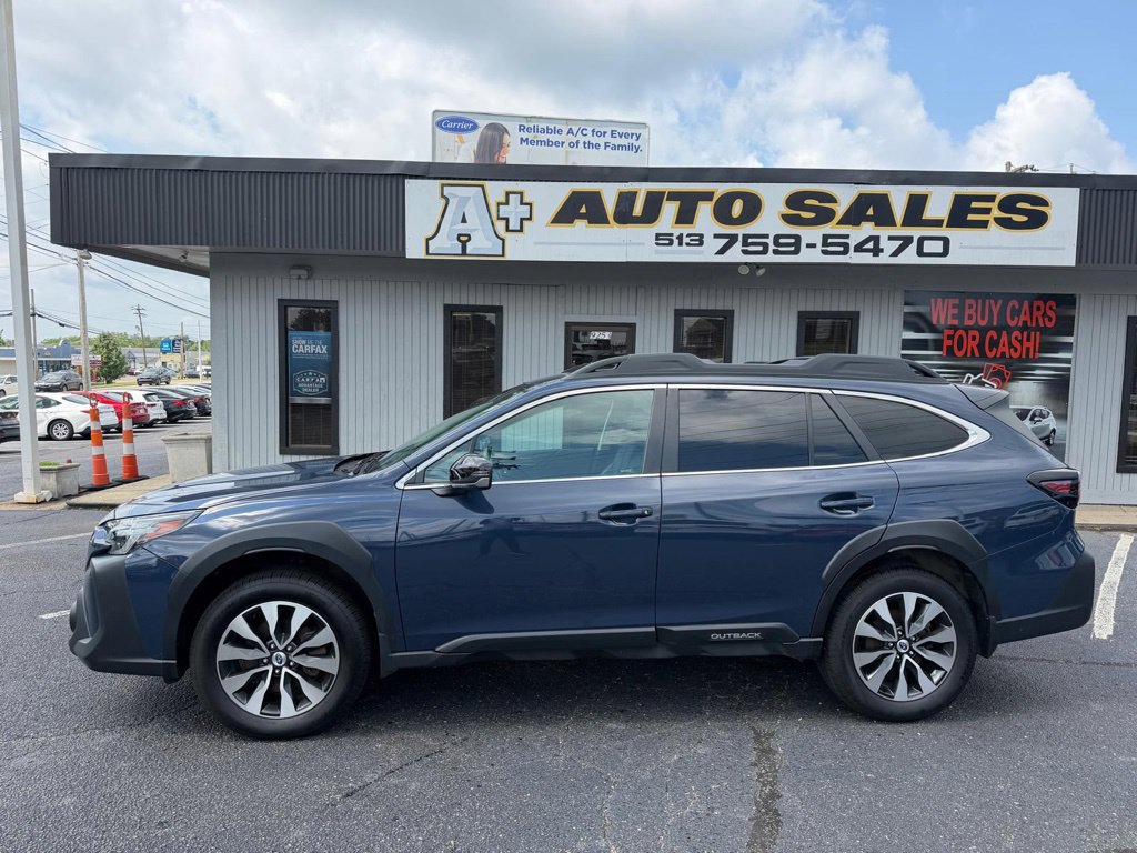 Used 2024 Subaru Outback Limited
