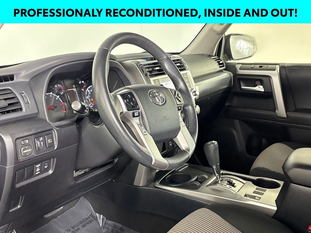 Certified 2024 Toyota 4Runner SR5 image 7