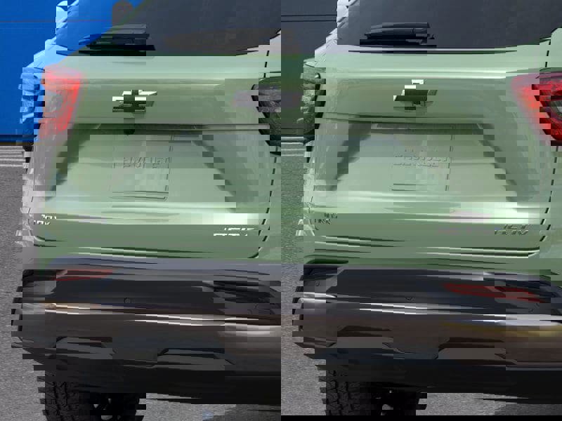 New 2026 Chevrolet Trax ACTIV image 14