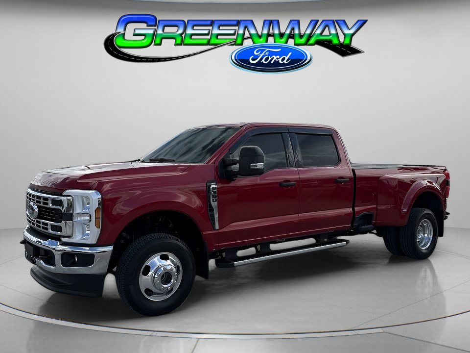 Used 2024 Ford F350 XLT w/ 360-Degree Camera Package