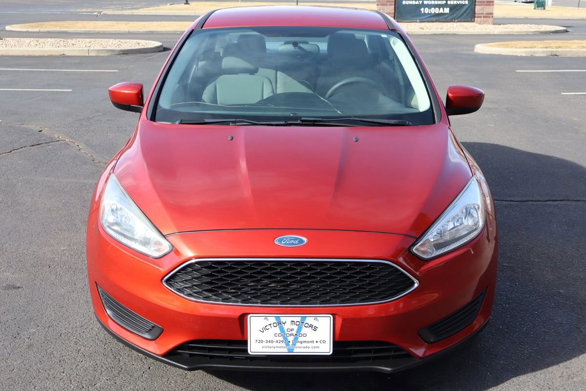 Used 2018 Ford Focus SE image 12