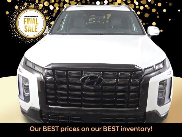 Used 2024 Hyundai Palisade Calligraphy image 3