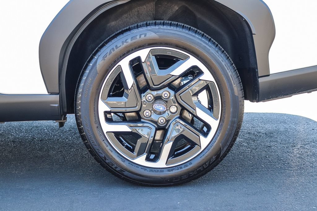 Certified 2026 Subaru Forester Limited AWD/4WD image 14