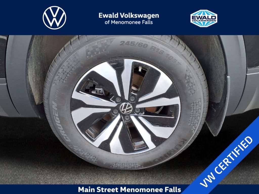 Used 2026 Volkswagen Atlas SE AWD/4WD image 25
