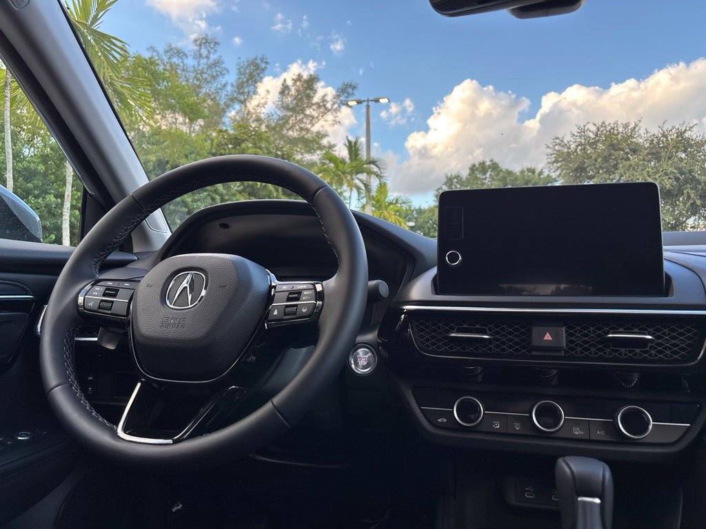 New 2026 Acura ADX FWD image 22