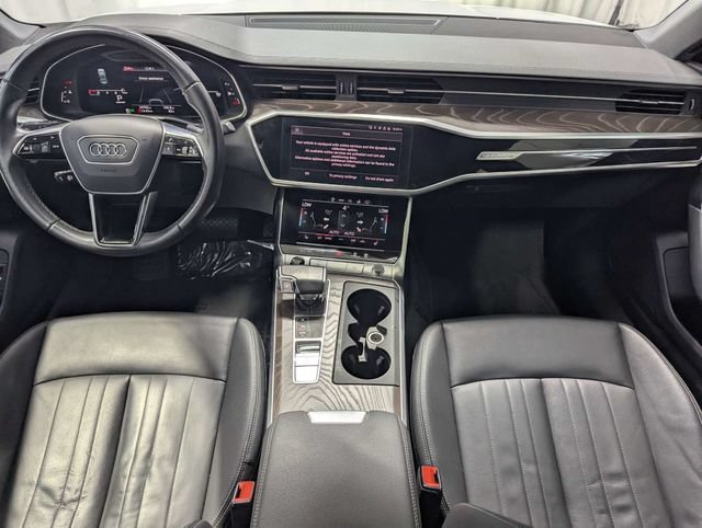 Used 2022 Audi A7 3.0T Premium AWD/4WD image 6