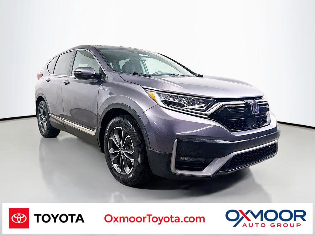 Used 2021 Honda CR-V EX-L
