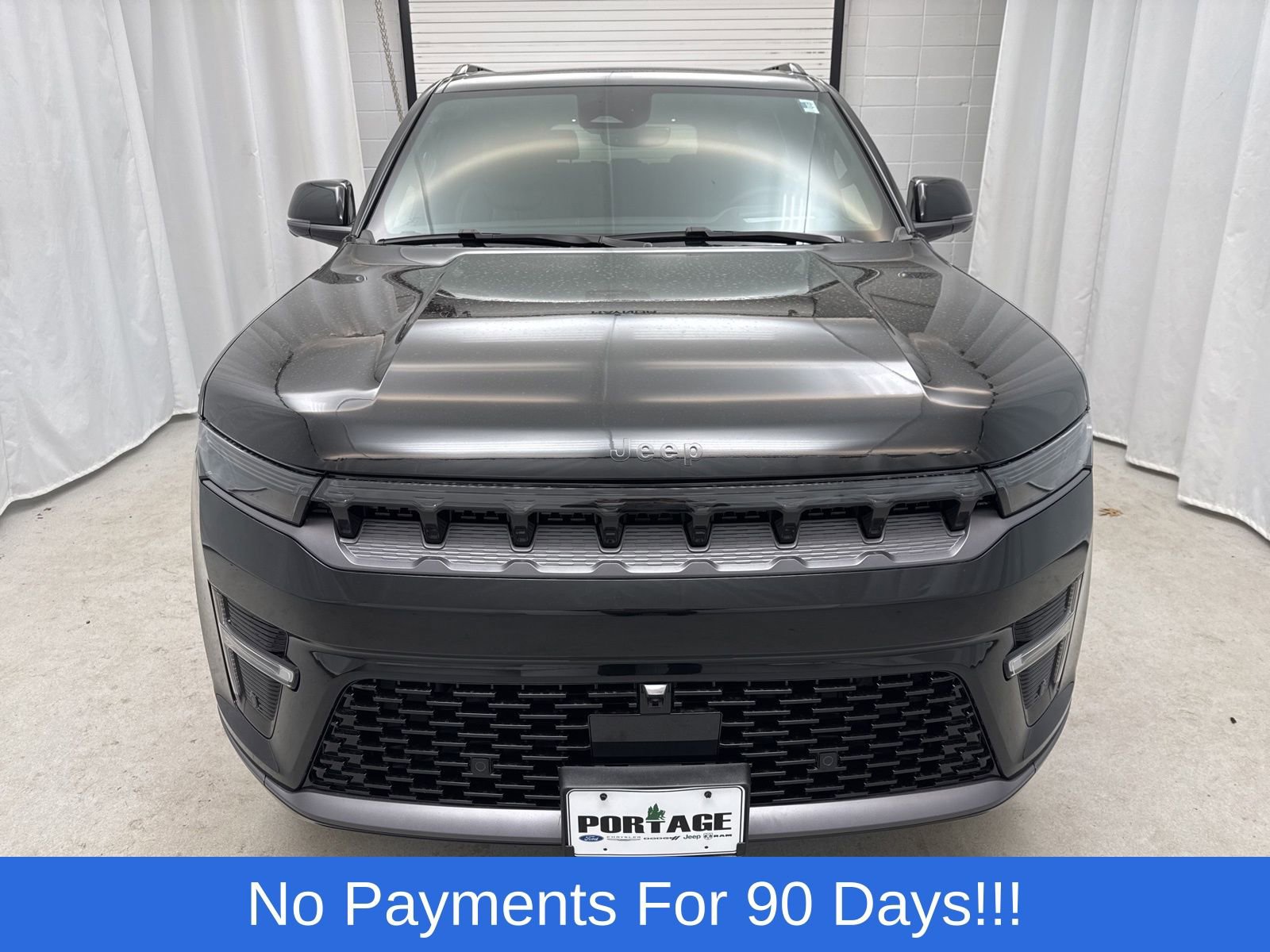 New 2026 Jeep Grand Wagoneer L Limited image 8