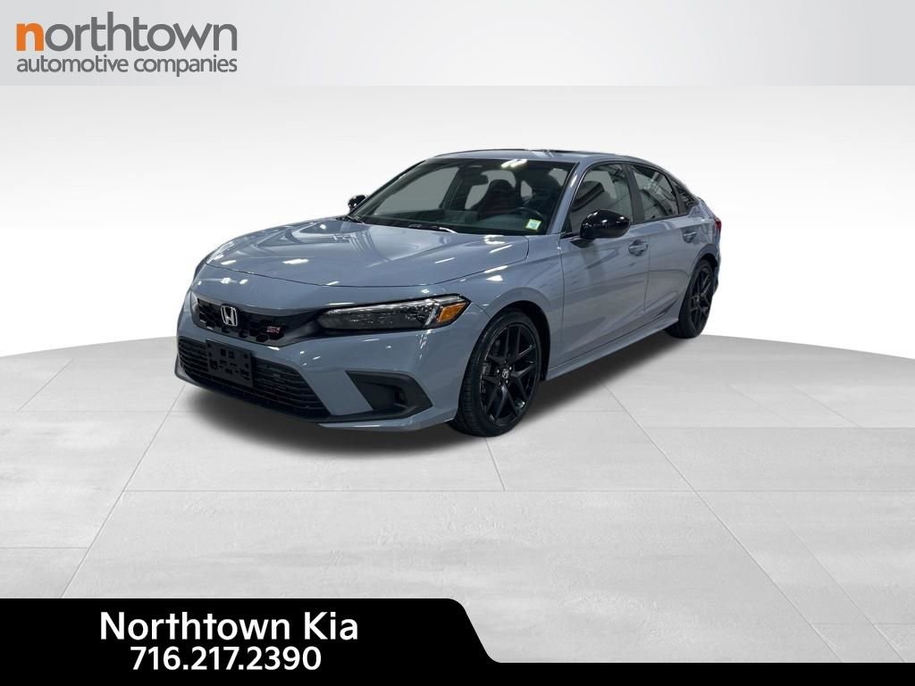 Used 2024 Honda Civic Si video 1