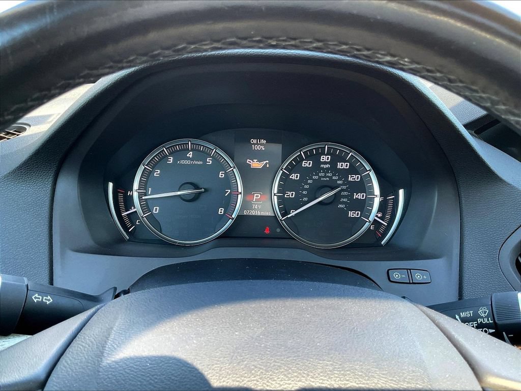 Used 2019 Acura MDX w/ Technology Package AWD/4WD image 15