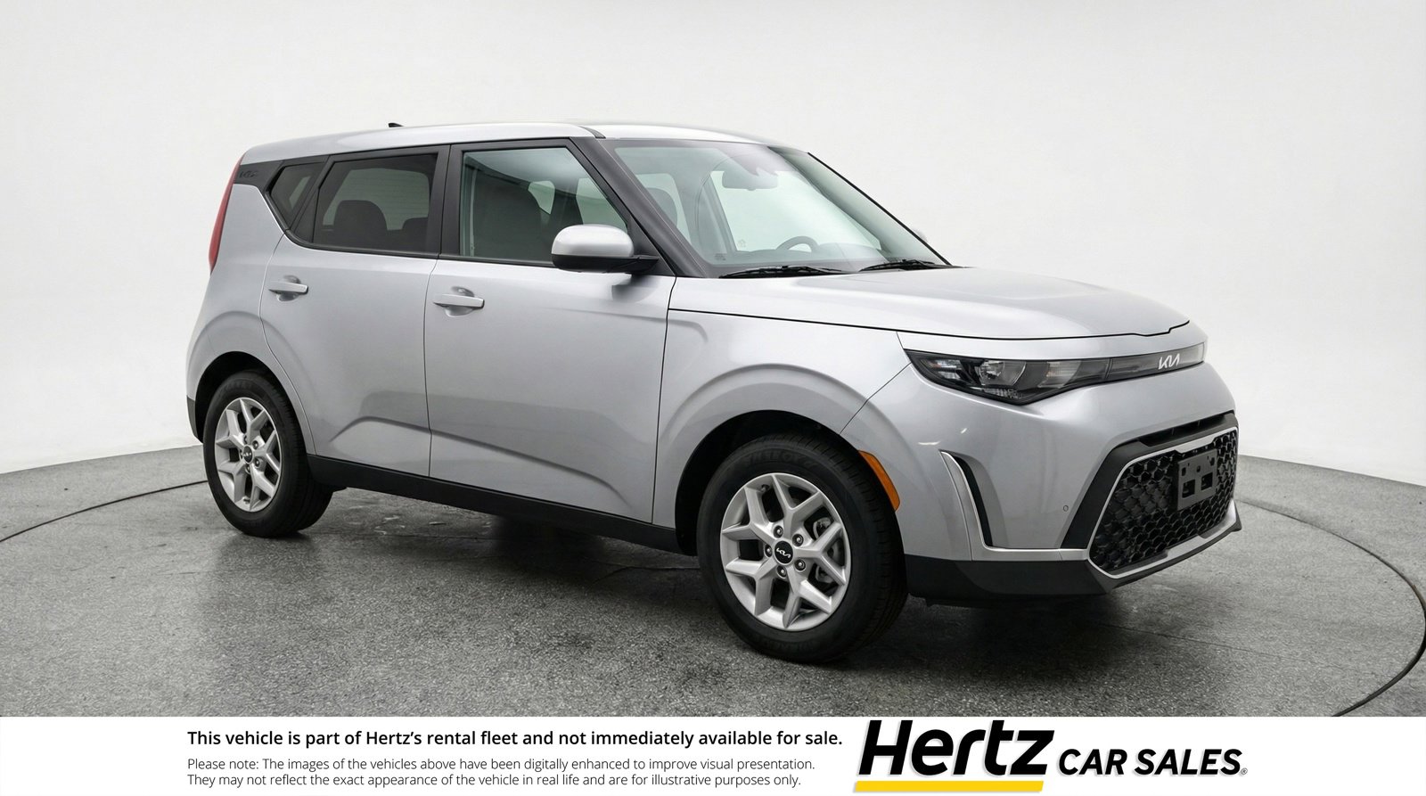 Used 2025 Kia Soul LX w/ LX Technology Package