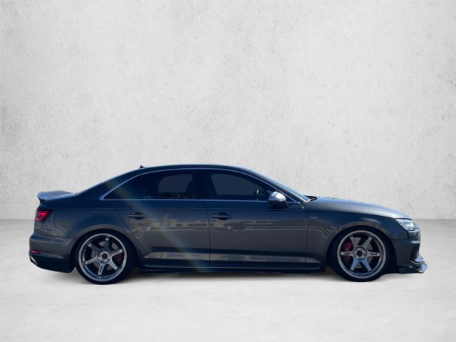 Used 2018 Audi S4 Premium Plus w/ Navigation Package AWD/4WD image 4