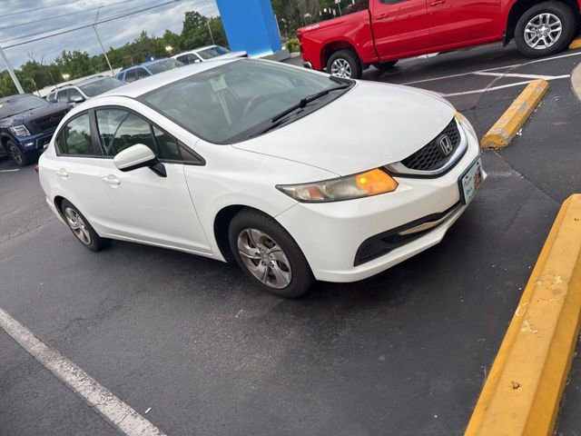 Used 2014 Honda Civic LX video 2