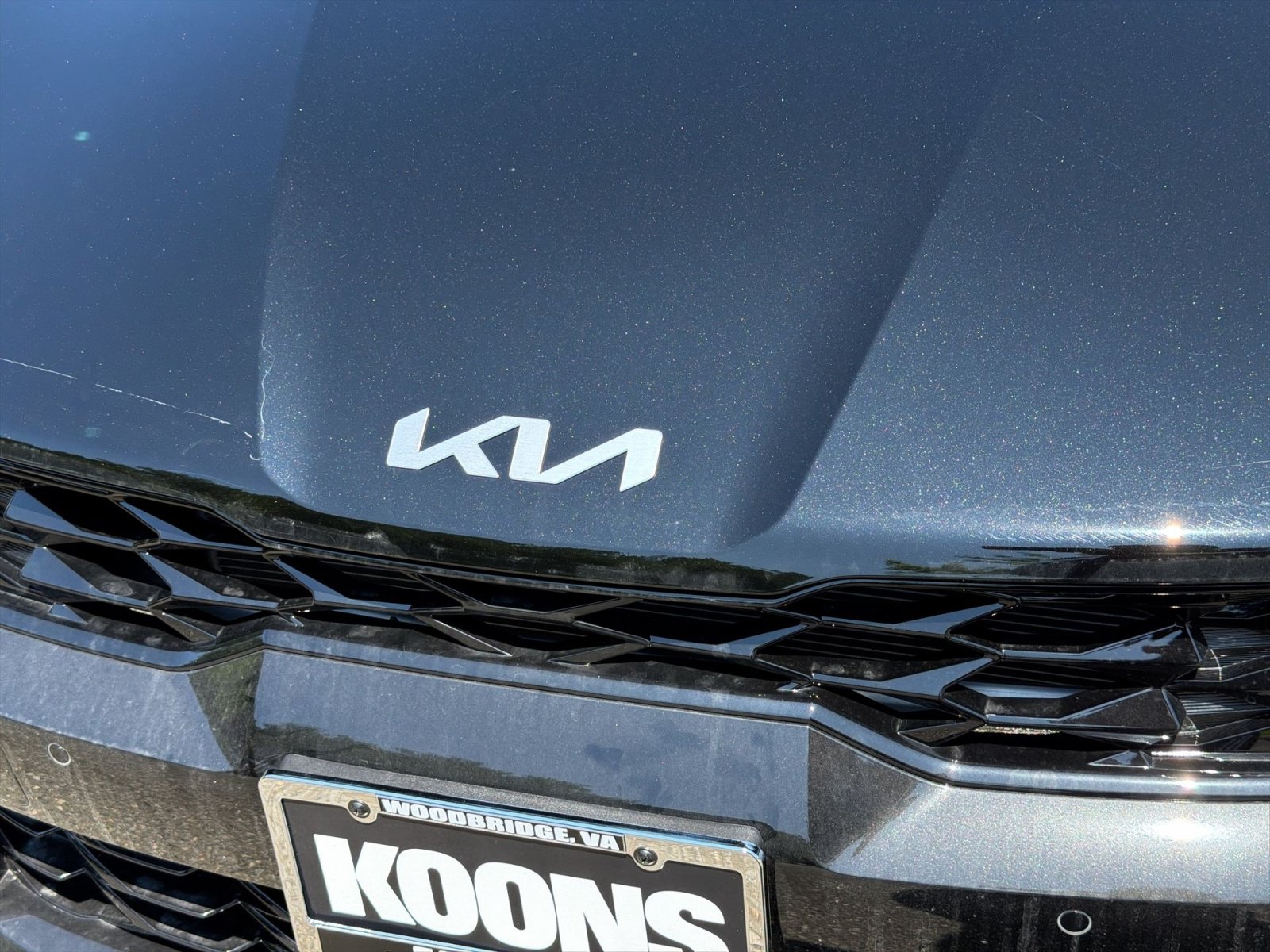 New 2026 Kia K5 GT-Line FWD image 12