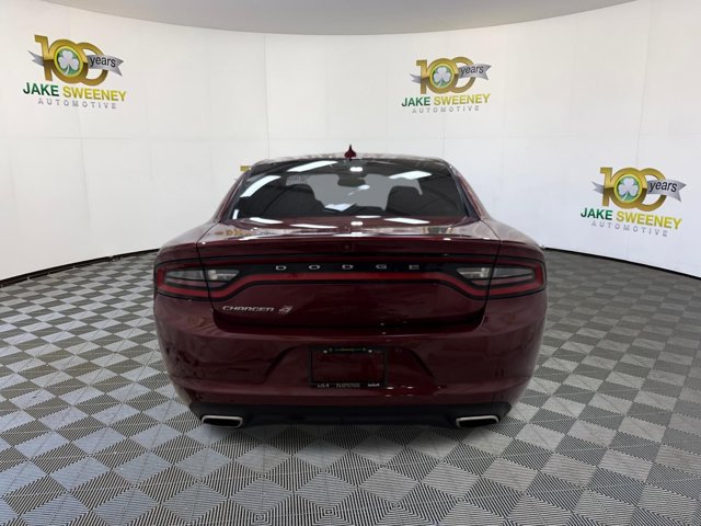 Used 2021 Dodge Charger SXT w/ Driver Convenience Group AWD/4WD image 9